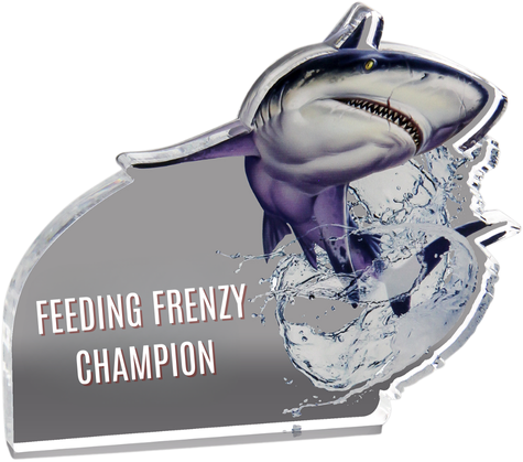 shark trophy